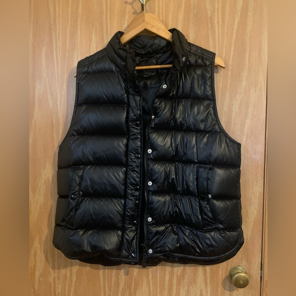Puffer vest